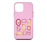 Custodia per iPhone 12 mini Disney Winnie the Pooh Cross Stitch Frames 100th Anniversary