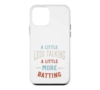 Custodia per iPhone 12 mini Divertente cricket pastella, cricket umorismo