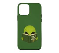 Custodia per iPhone 12 mini Divertente e carino Come acquistare Bitcoin Aliens Crypto Lovers