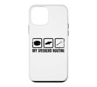 Custodia per iPhone 12 mini Divertente set di trappole per bande musicali