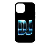 Custodia per iPhone 12 mini DJ Diskjockey Club Disco Rave Psytrance Techno Goa House DnB