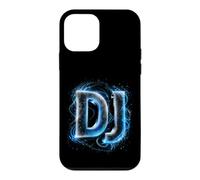 Custodia per iPhone 12 mini DJ Diskjockey Club Disco Rave Psytrance Techno Goa House DnB