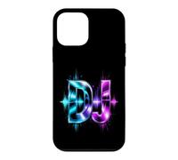 Custodia per iPhone 12 mini DJ Diskjockey Club Disco Rave Psytrance Techno Goa House DnB