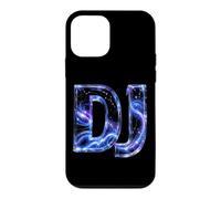 Custodia per iPhone 12 mini DJ Diskjockey Club Disco Rave Psytrance Techno Goa House DnB