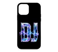 Custodia per iPhone 12 mini DJ Diskjockey Club Disco Rave Psytrance Techno Goa House DnB