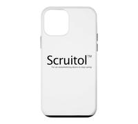 Custodia per iPhone 12 mini Don't Care Drug Scuitol Divertente Sarcastico Screw It All
