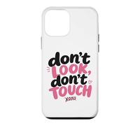 Custodia per iPhone 12 mini Don't Look, Don't Touch - Married in a Relationship Women's