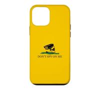 Custodia per iPhone 12 mini Dont Spy On Me Telecamera Privacy Sorveglianza