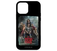 Custodia per iPhone 12 mini Doom Patrol Band of Super-powered Freaks Poster