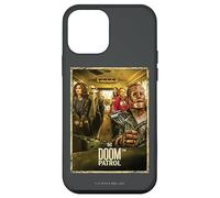 Custodia per iPhone 12 mini Doom Patrol Bus of Misfits Poster