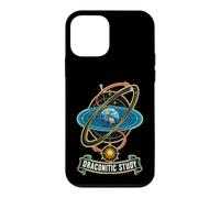 Custodia per iPhone 12 mini DRACONITIC STUDY Ciclo dei Nodi Lunari