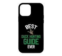 Custodia per iPhone 12 mini Duck Hunting La migliore guida alla caccia alle anatre di sempre