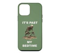Custodia per iPhone 12 mini È passato la mia ora di andare a
