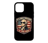 Custodia per iPhone 12 mini È solo tradimento se perdi il patriota di Washington il 4 luglio