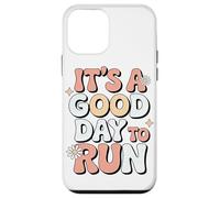 Custodia per iPhone 12 mini È Una Per Correre Una Maratona Di Jogging