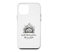 Custodia per iPhone 12 mini Earth Wind and Fire Funny Pottery Wheel Ceramics
