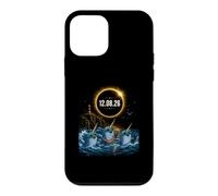 Custodia per iPhone 12 mini Eclipse 12.08.26 Narvalo carino
