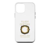 Custodia per iPhone 12 mini Eclipse of the Century August 2 2027 Solar Eclipse