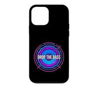 Custodia per iPhone 12 mini EDM Dubstep Basshead Drop The Bass Speaker