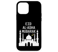 Custodia per iPhone 12 mini Eid Al Adha Mubarak Felice Ramadan Festa Islamica Musulmano