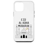 Custodia per iPhone 12 mini Eid Al Adha Mubarak Ramadan Festa islamica Musulmano