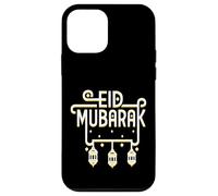 Custodia per iPhone 12 mini Eid Mubarak Allah Felice Ramadan Festa Islamica Musulmano