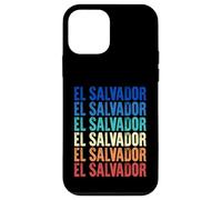 Custodia per iPhone 12 mini El Salvador Colorato