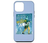 Custodia per iPhone 12 mini Elf Movie Do Not Eat the Yellow Snow
