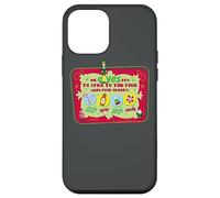 Custodia per iPhone 12 mini Elf Movie Four Main Food Groups