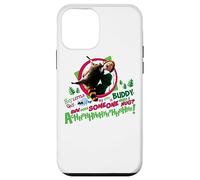 Custodia per iPhone 12 mini Elf Movie Hey Little Guy Does Somebody Need a Hug?
