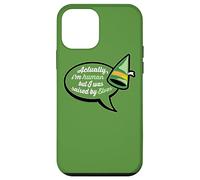Custodia per iPhone 12 mini Elf Movie I Was Raised By Elves