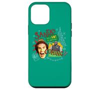 Custodia per iPhone 12 mini Elf Movie Santa's Coming