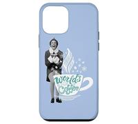 Custodia per iPhone 12 mini Elf Movie World's Best Cup of Coffee