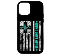 Custodia per iPhone 12 mini Emergency Department Intensive Care Unit Night Shift Nurse