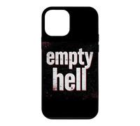 Custodia per iPhone 12 mini Empty Hell - Christian Faith Bold Gospel Evangelism