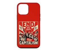 Custodia per iPhone 12 mini End Capitalism - Socialisti Democratici d'America, DSA