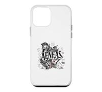 Custodia per iPhone 12 mini Enea Troiano Eroe Viaggio Roma Virgilio Eneide