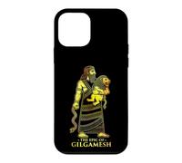 Custodia per iPhone 12 mini Epopea di Gilgamesh Antica mitologia sumera mesopotamica