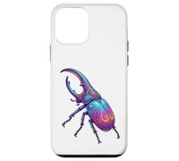 Custodia per iPhone 12 mini Ercole Beetle Insetto Amante Entomologia Beetle Lover