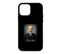 Custodia per iPhone 12 mini Erik Satie Compositore Pianista