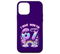 Custodia per iPhone 12 mini ero 6 Ora sono 7 K-pop Six Seven 7th Birthday 67 Ragazze
