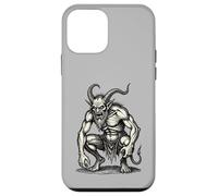 Custodia per iPhone 12 mini Eurynome Mischief nell'ombra
