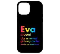Custodia per iPhone 12 mini Eva Come Una Ragazza Normale Solo Cooler Queen Nome