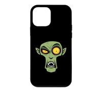 Custodia per iPhone 12 mini Faccia di vampiro dei cartoni