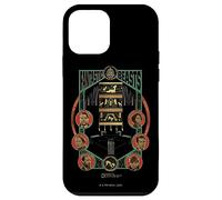 Custodia per iPhone 12 mini Fantastic Beasts 3 Room of Requirement