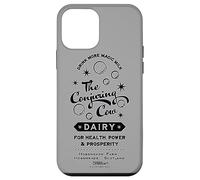 Custodia per iPhone 12 mini Fantastic Beasts 3 The Conjuring Cow Magic Milk