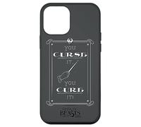 Custodia per iPhone 12 mini Fantastic Beasts and Where to Find Them Curse It