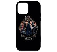 Custodia per iPhone 12 mini Fantastic Beasts and Where to Find Them Group Portrait