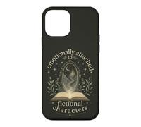 Custodia per iPhone 12 mini Fantasy Book Lover Emozionalmente Attaccato Reader Mood