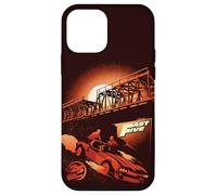 Custodia per iPhone 12 mini Fast & Furious 25th Anniversary Fast Five High Speed